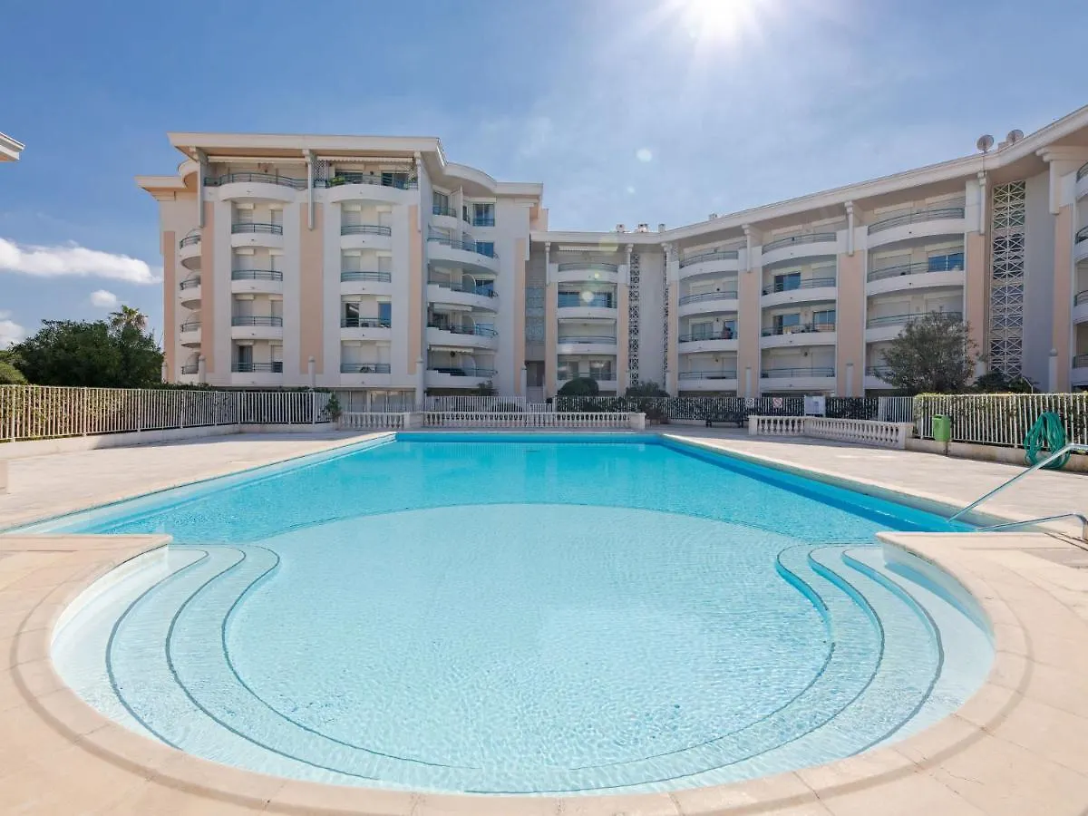 Apartment L'Open-4 By Interhome Frejus
