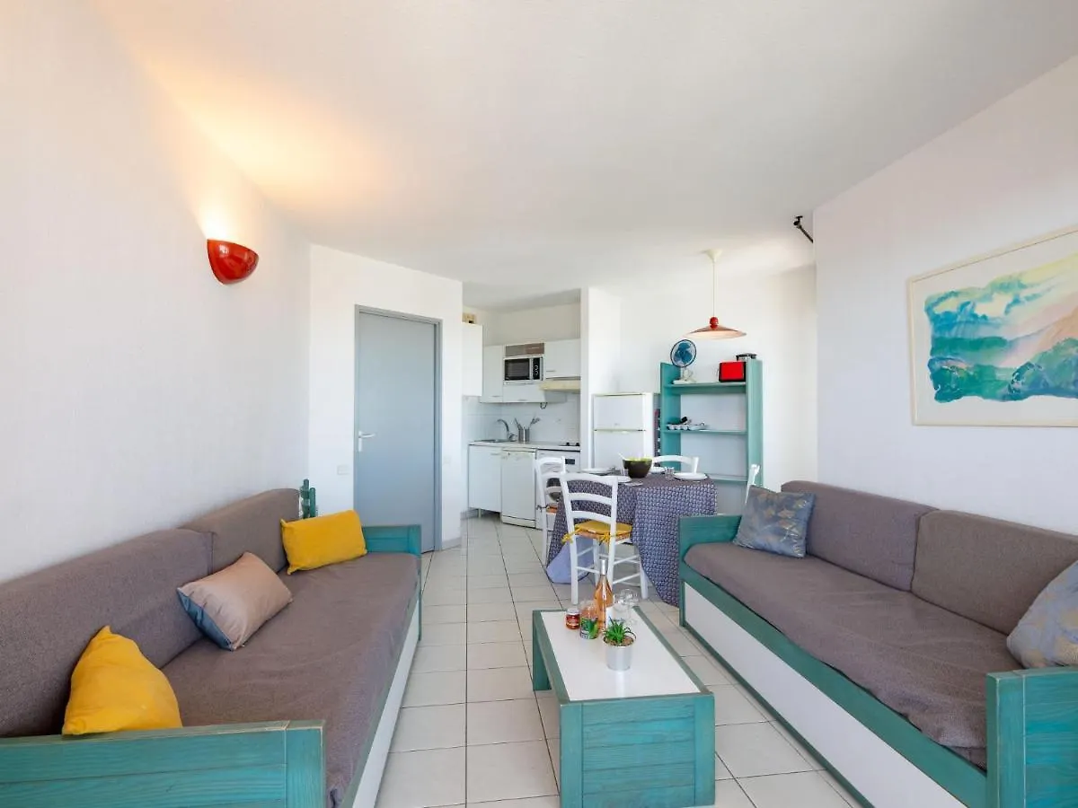 Apartment L'Open-4 By Interhome Frejus