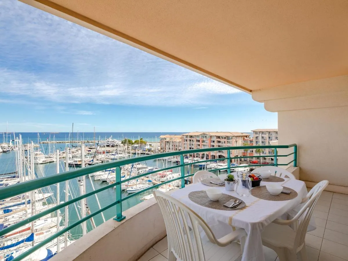 Apartment L'Open-4 By Interhome Frejus