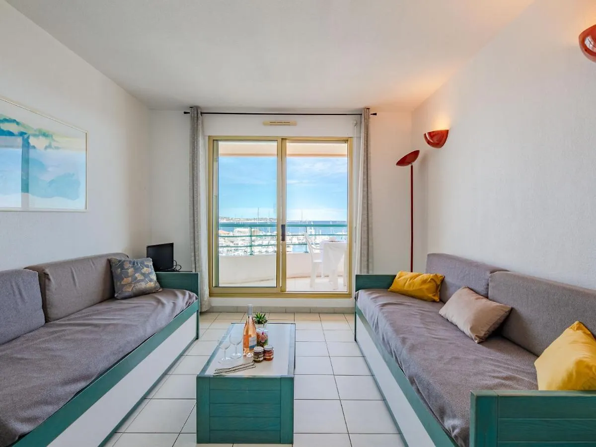 Apartment L'Open-4 By Interhome Frejus