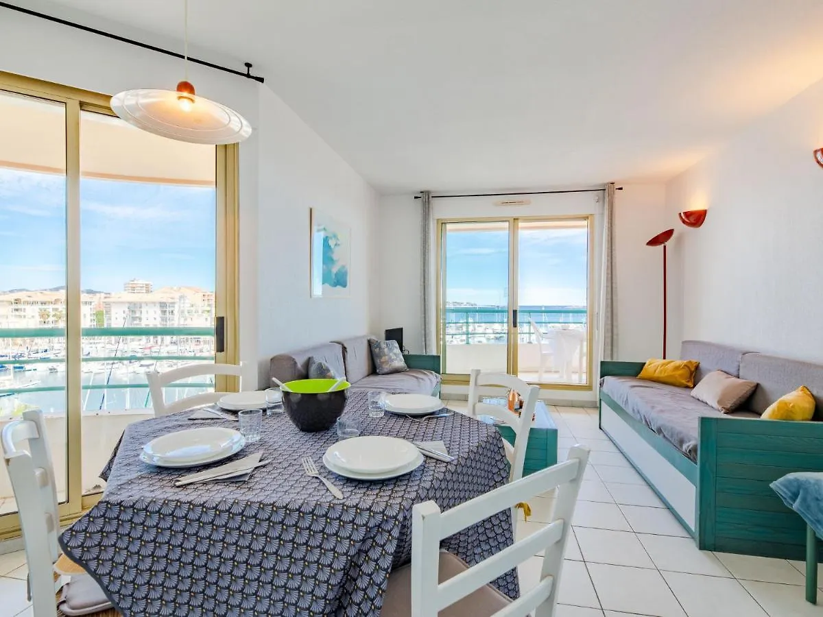 Apartment L'Open-4 By Interhome Frejus